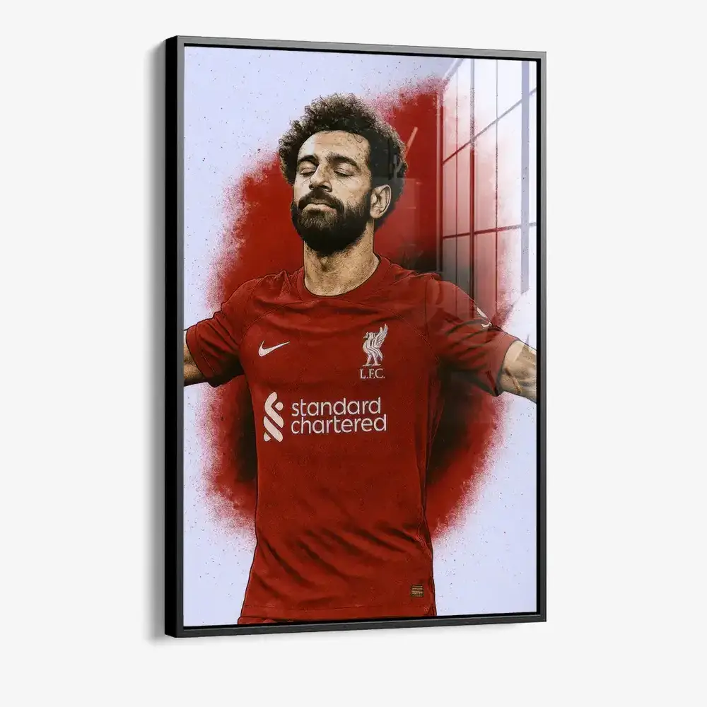 Mohamed Salah – Glas
