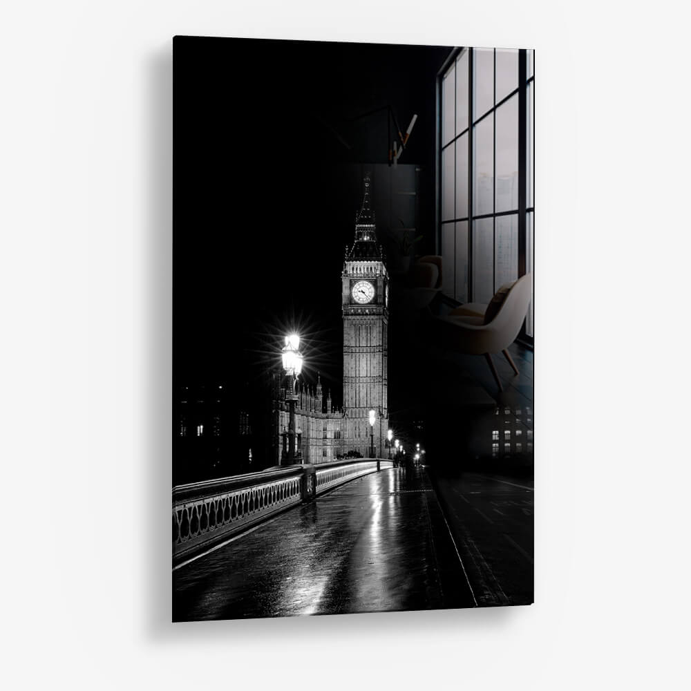 Night Bridge – Glas