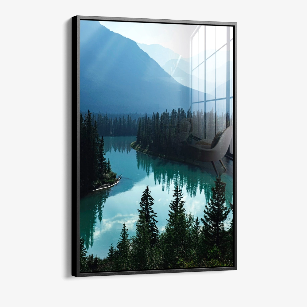 Everblue Bend – Glas