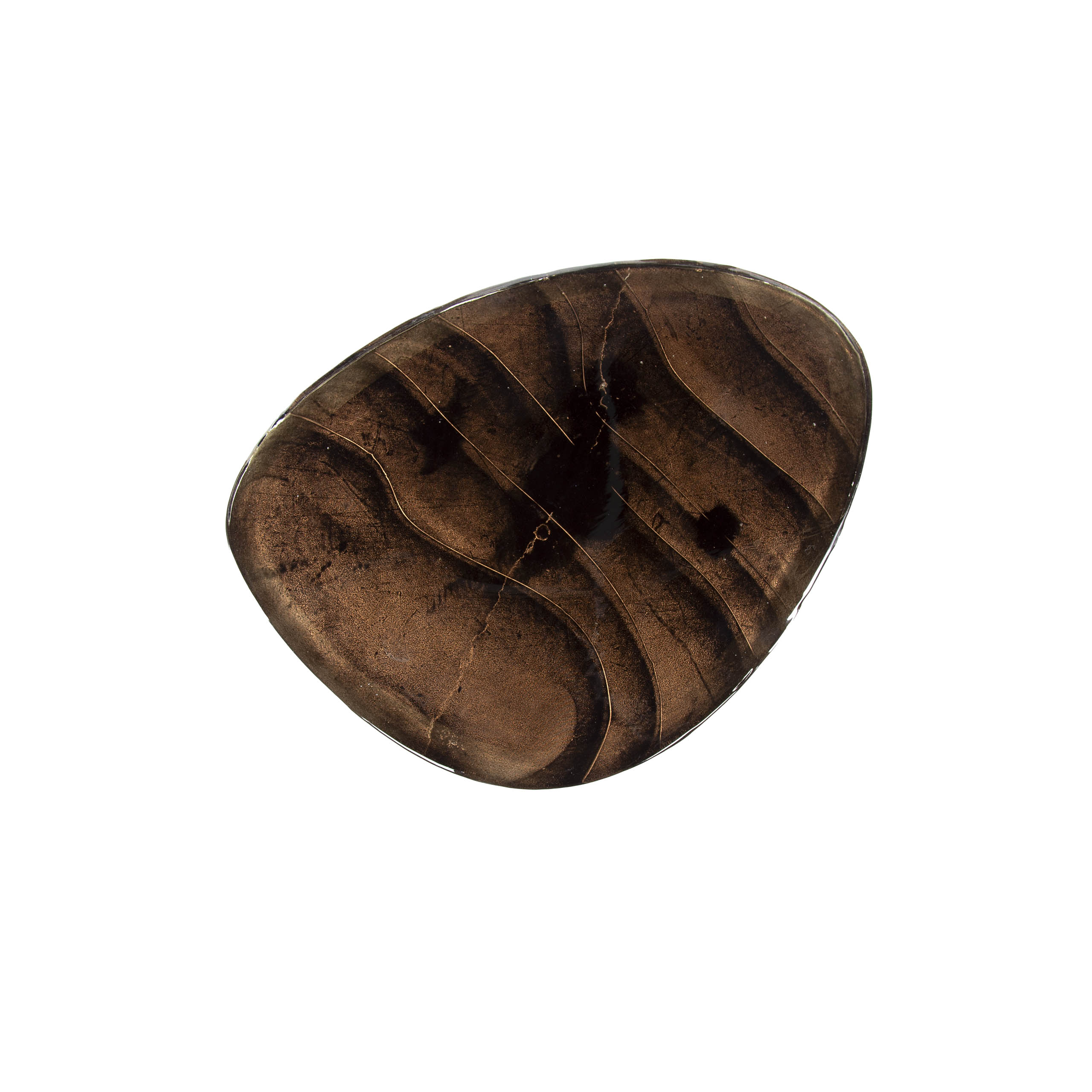Soffbord Eclipse M - Antik koppar
