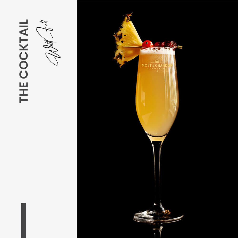 The Cocktail – Glas