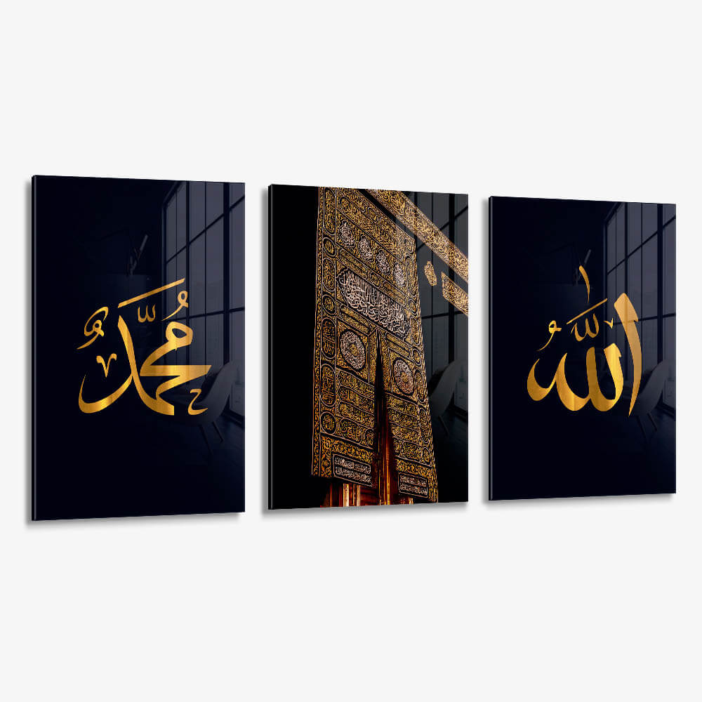 Bundle: "Kaaba II" (3x) – Glas