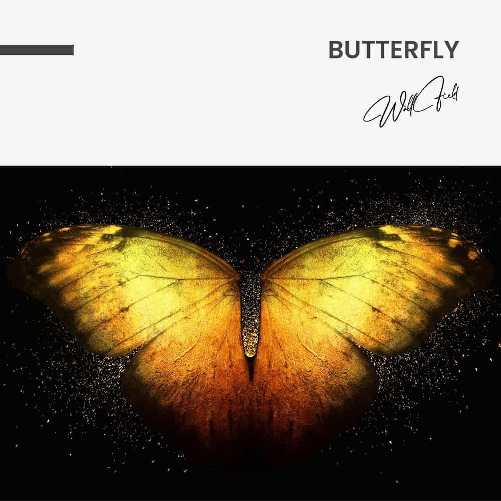 Butterfly - Glas