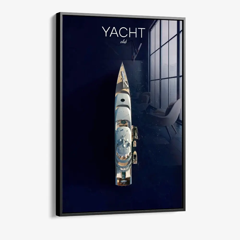 Yacht Club II – Glas