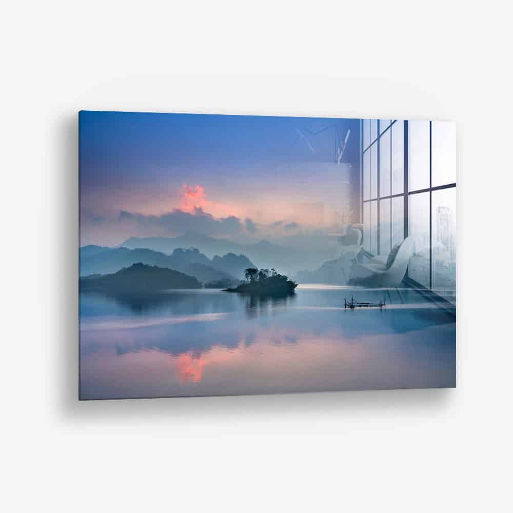 Atmosphere Scene – Glas