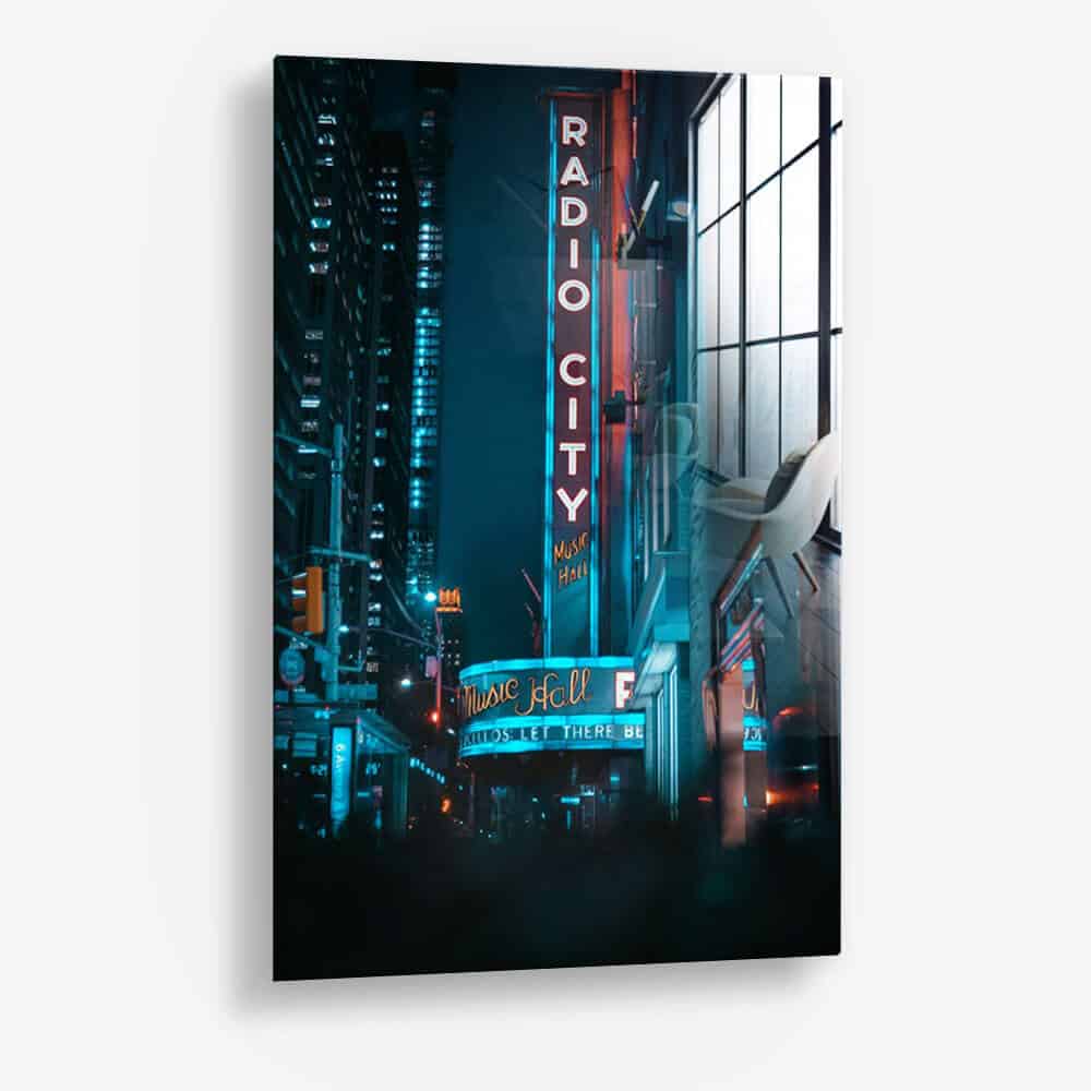 Radio City - Glas