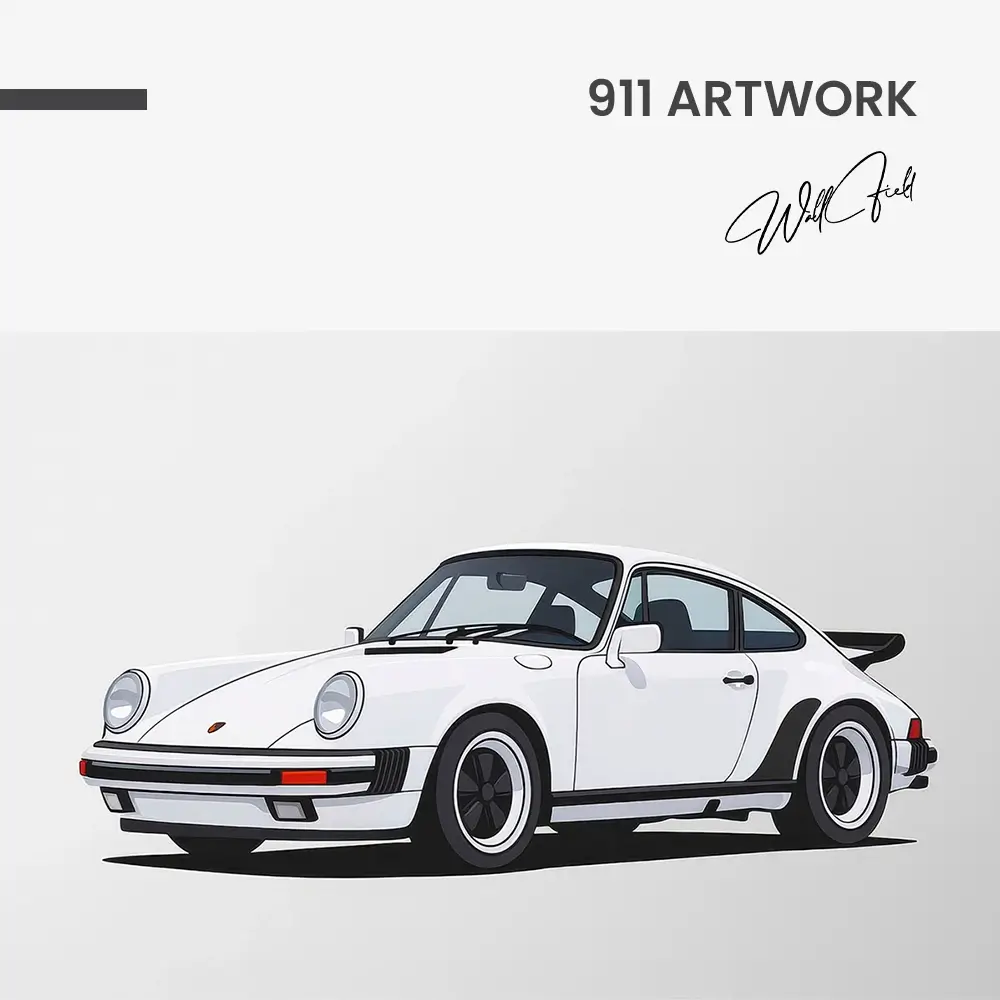 911 Artwork – Glas
