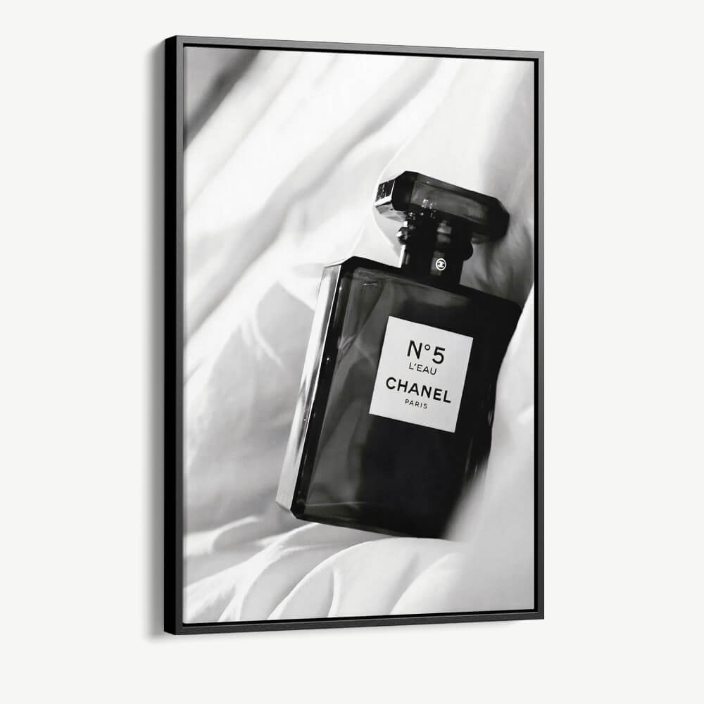 "N5 Silk Noir"