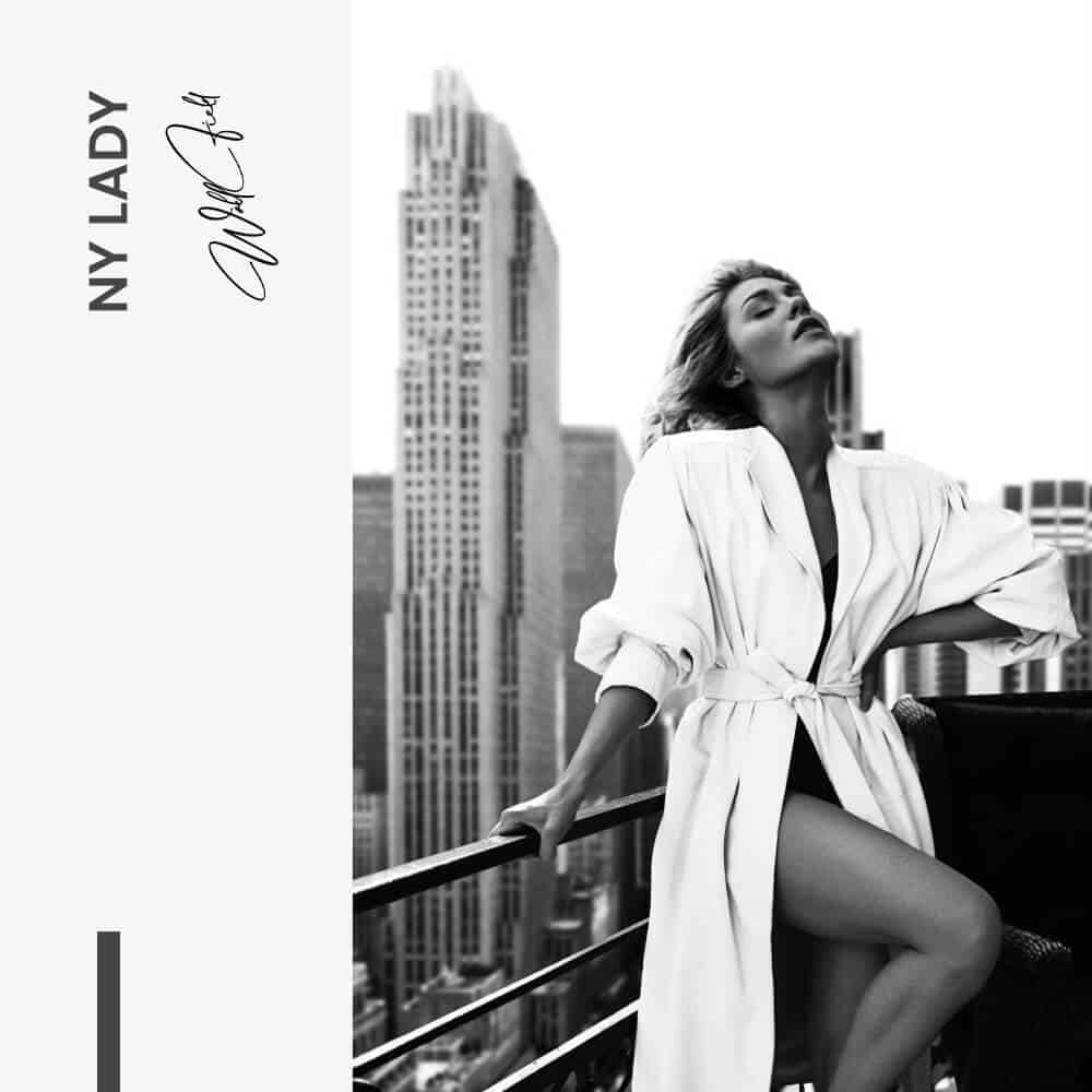 NY Lady - Glas