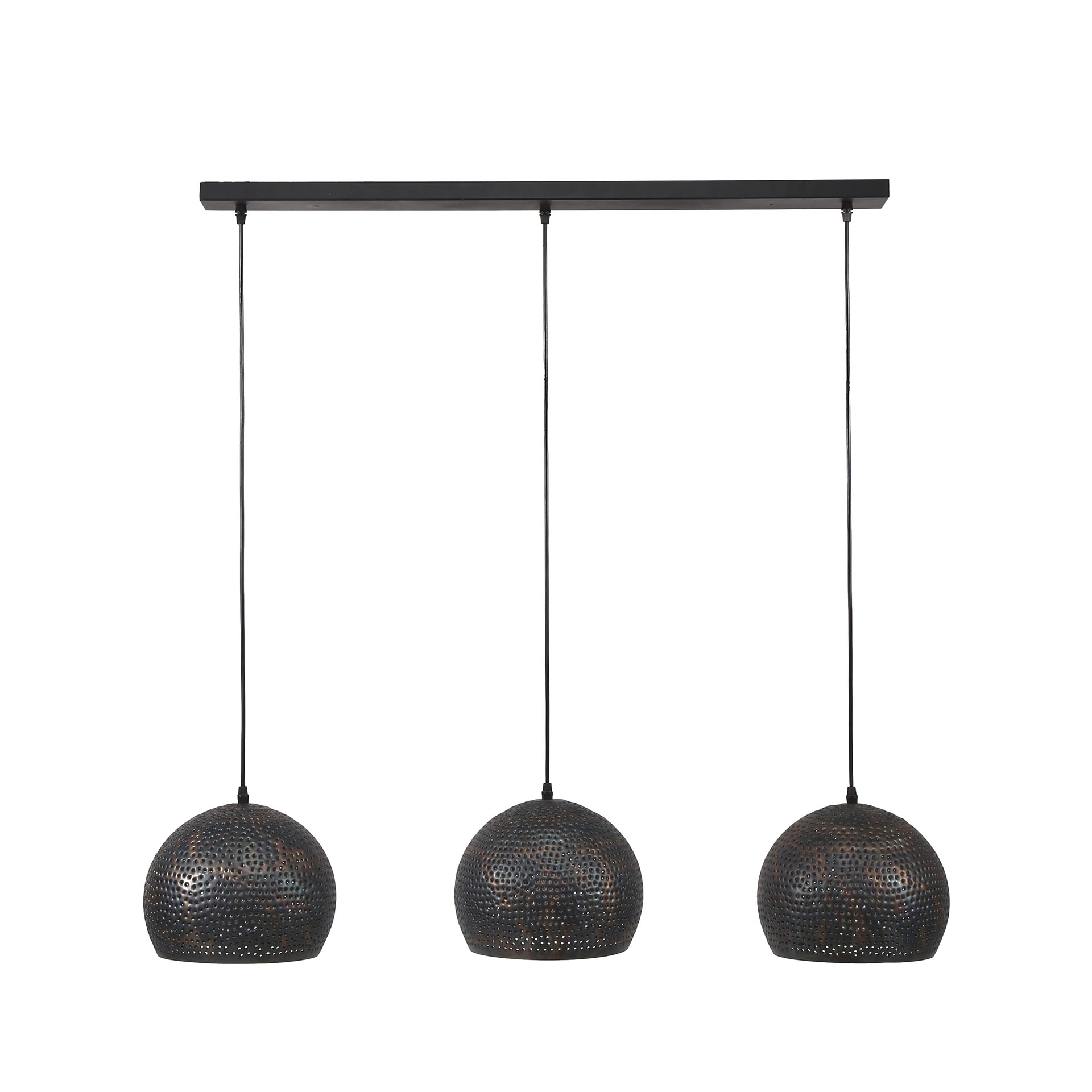 Hänglampa 3L Globe punch