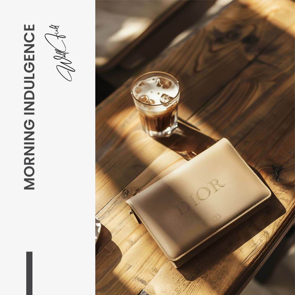 Morning Indulgence – Glas