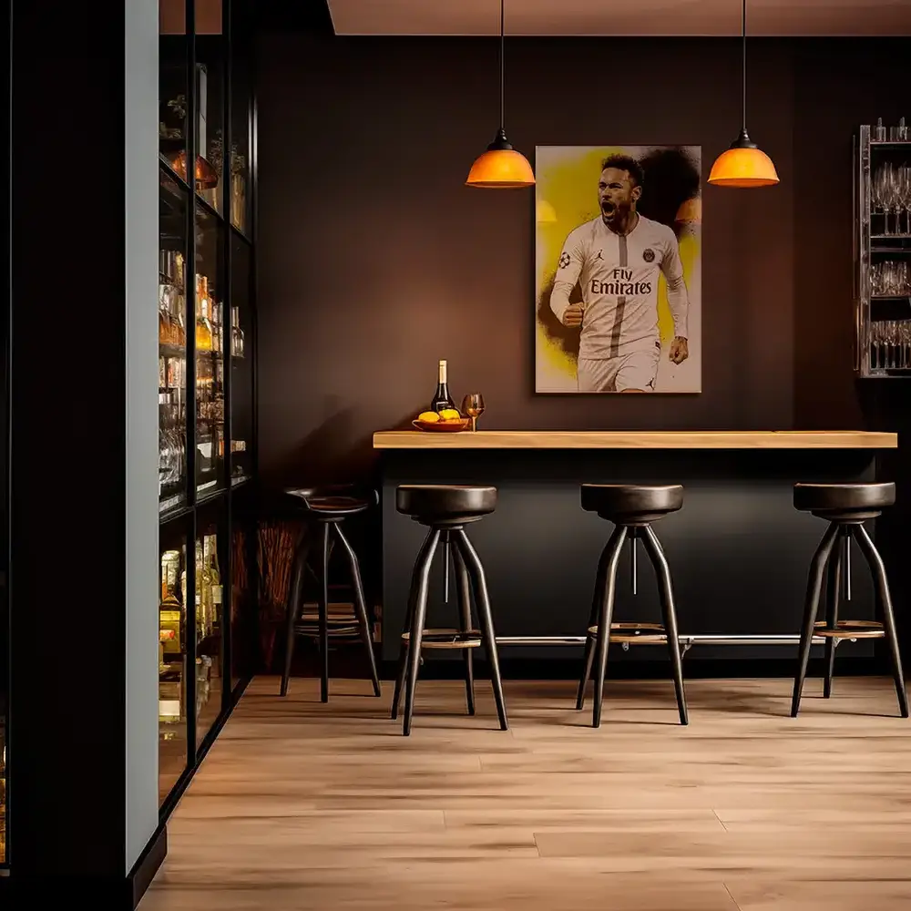 Neymar Jr – Glas