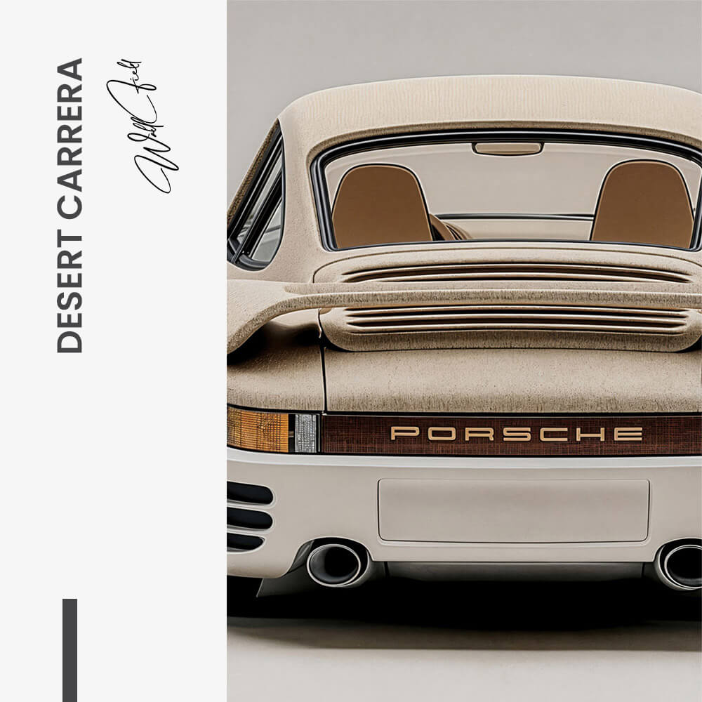 Desert Carrera – Glas