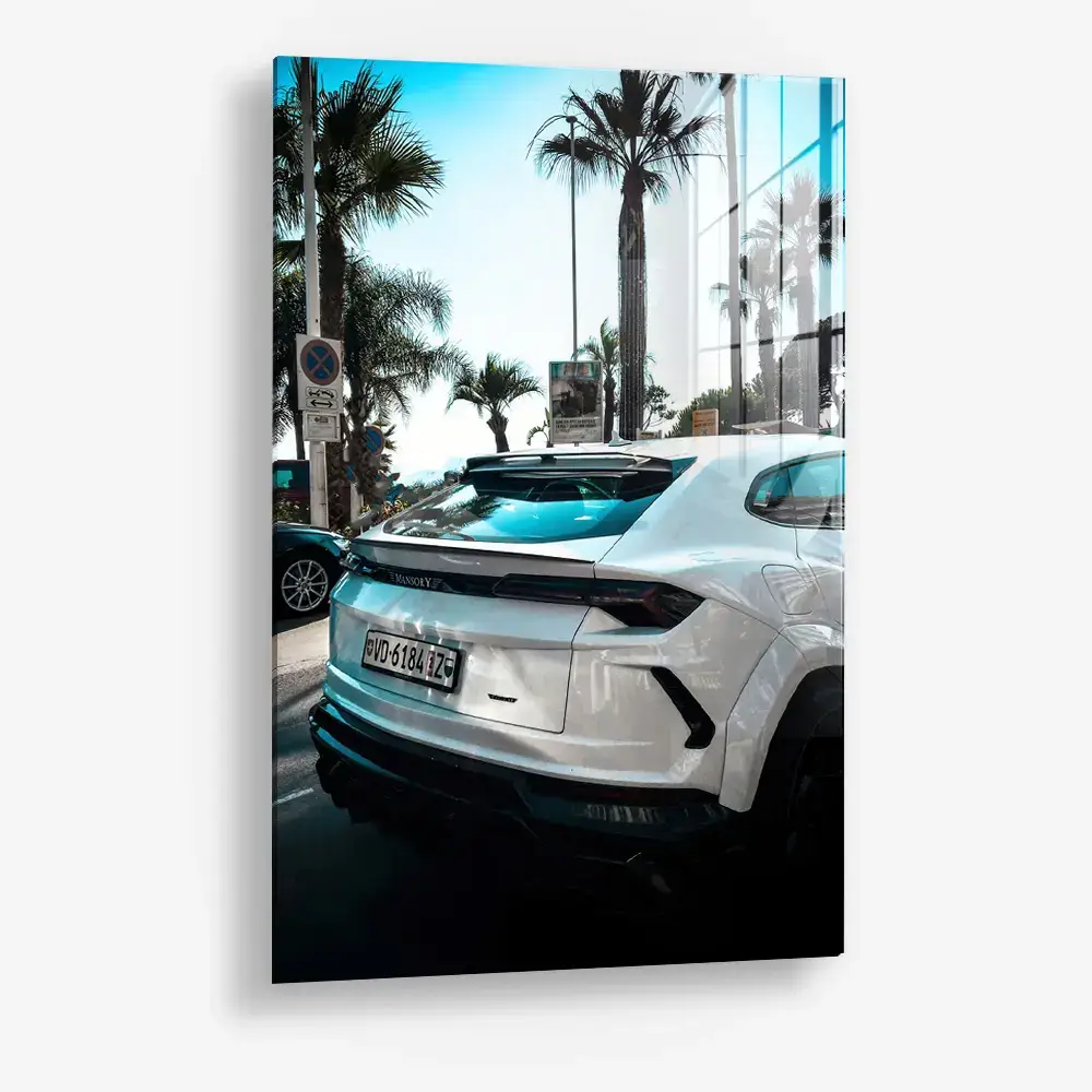LA Lifestyle – Glas