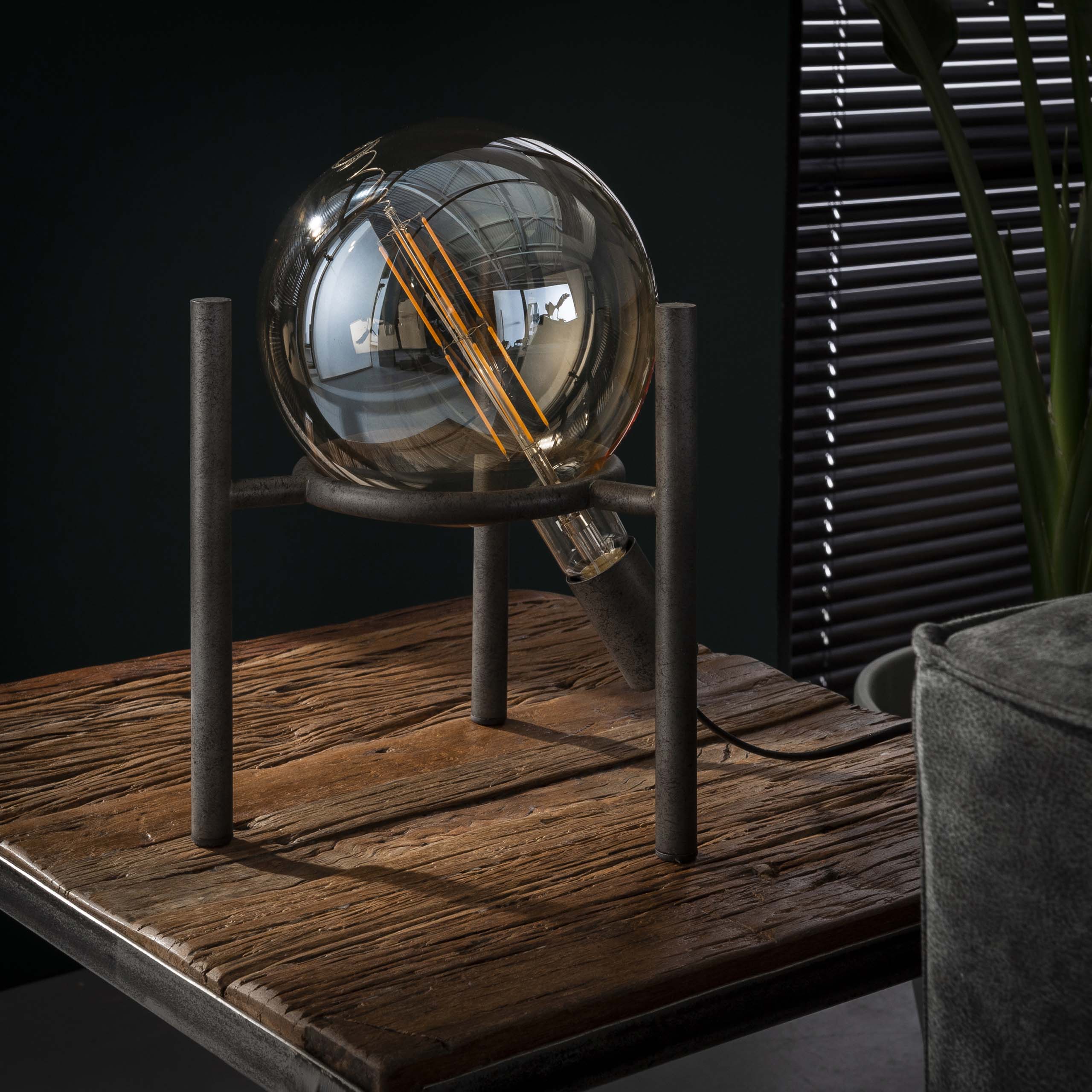 Bordslampa UFO