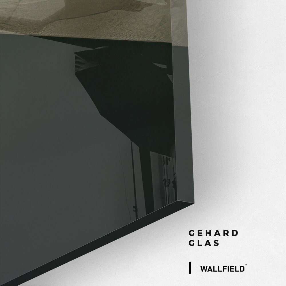 Misty Geometry III – Glas