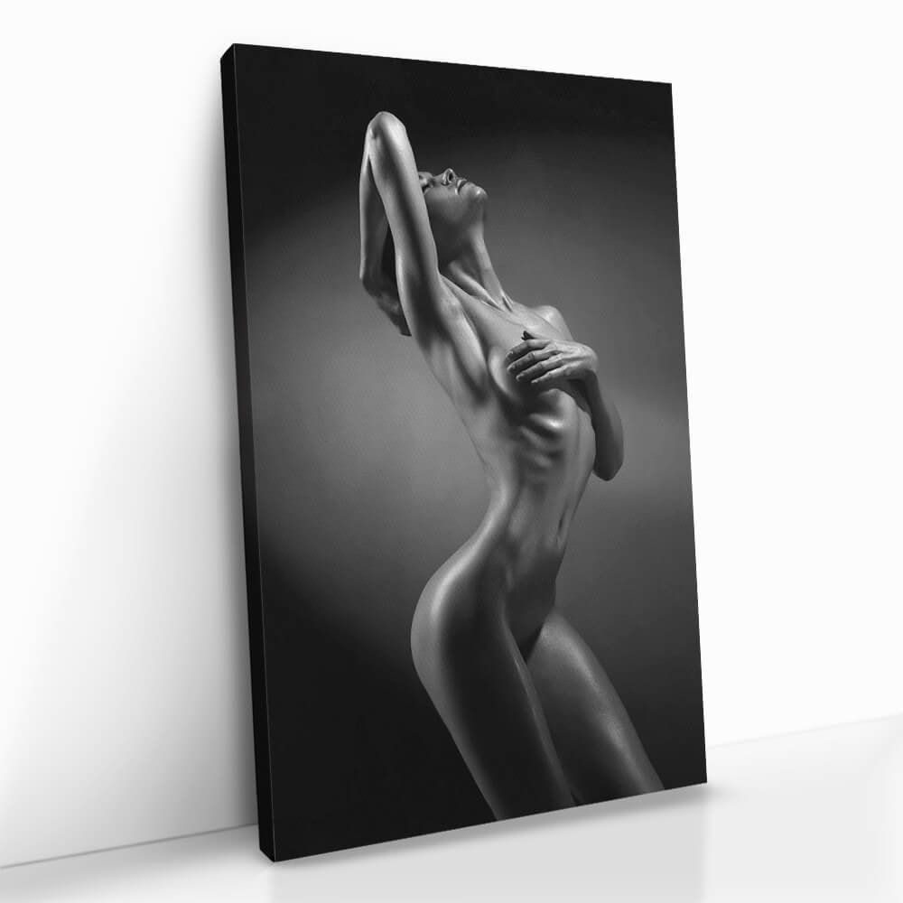 "Body Black White"
