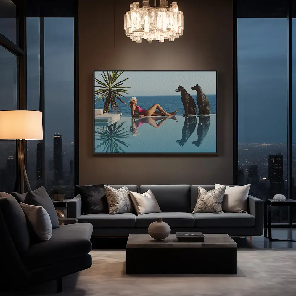 "Infinity View"