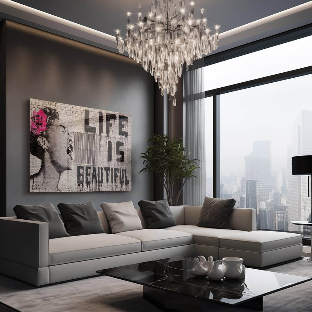 Life is Beautiful – Glas