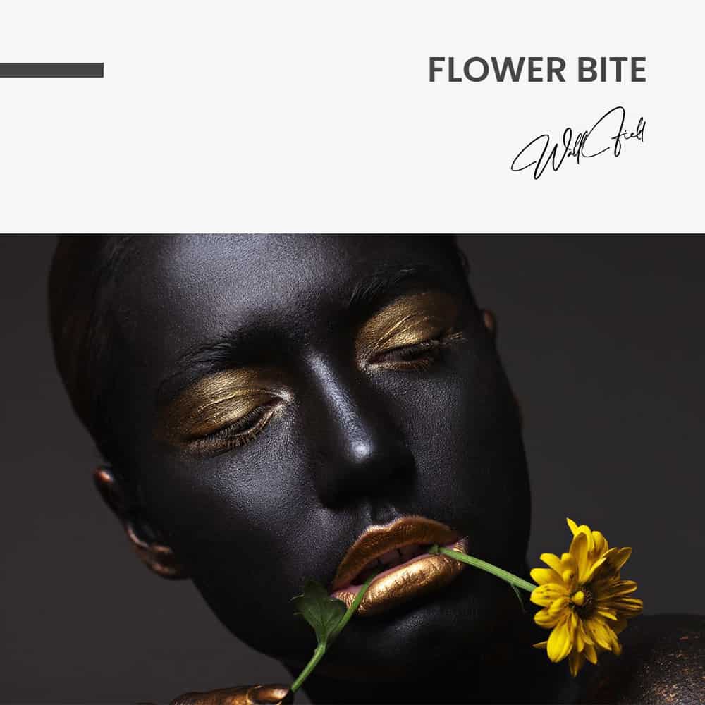 Flower Bite – Glas
