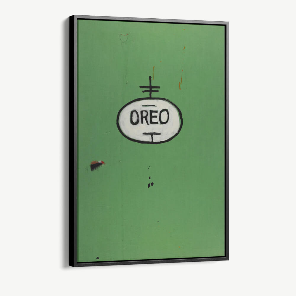 "Oreo"