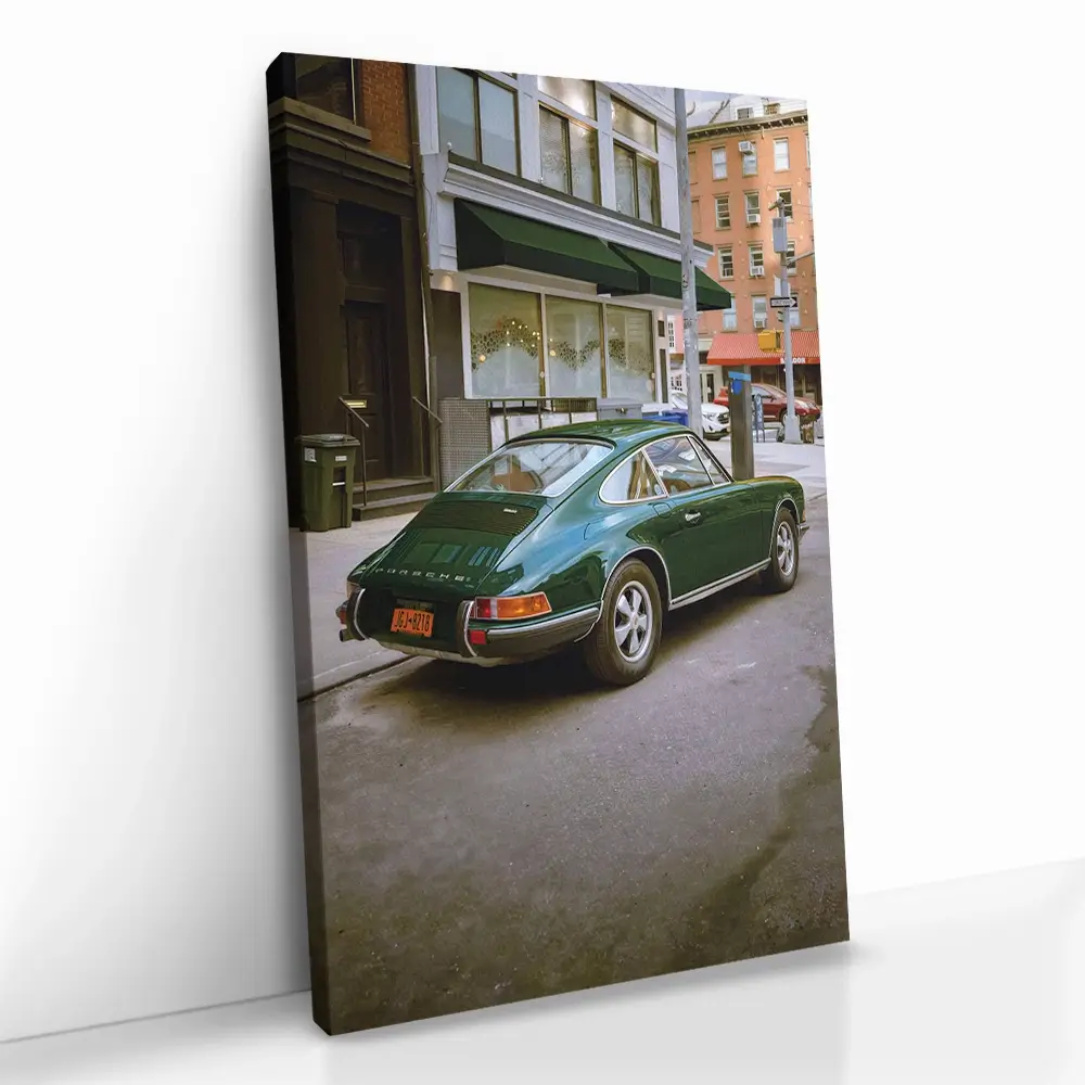 "Porsche Style"