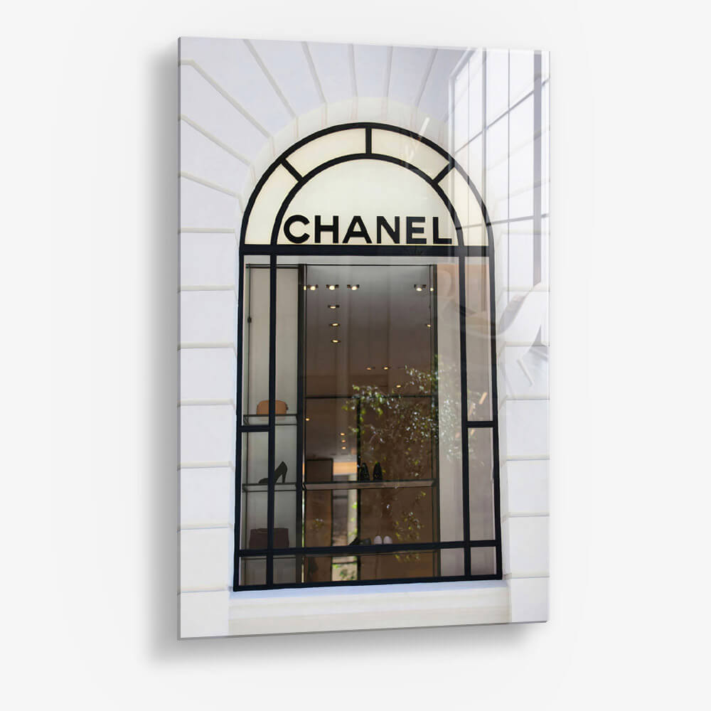Parisian Frame – Glas