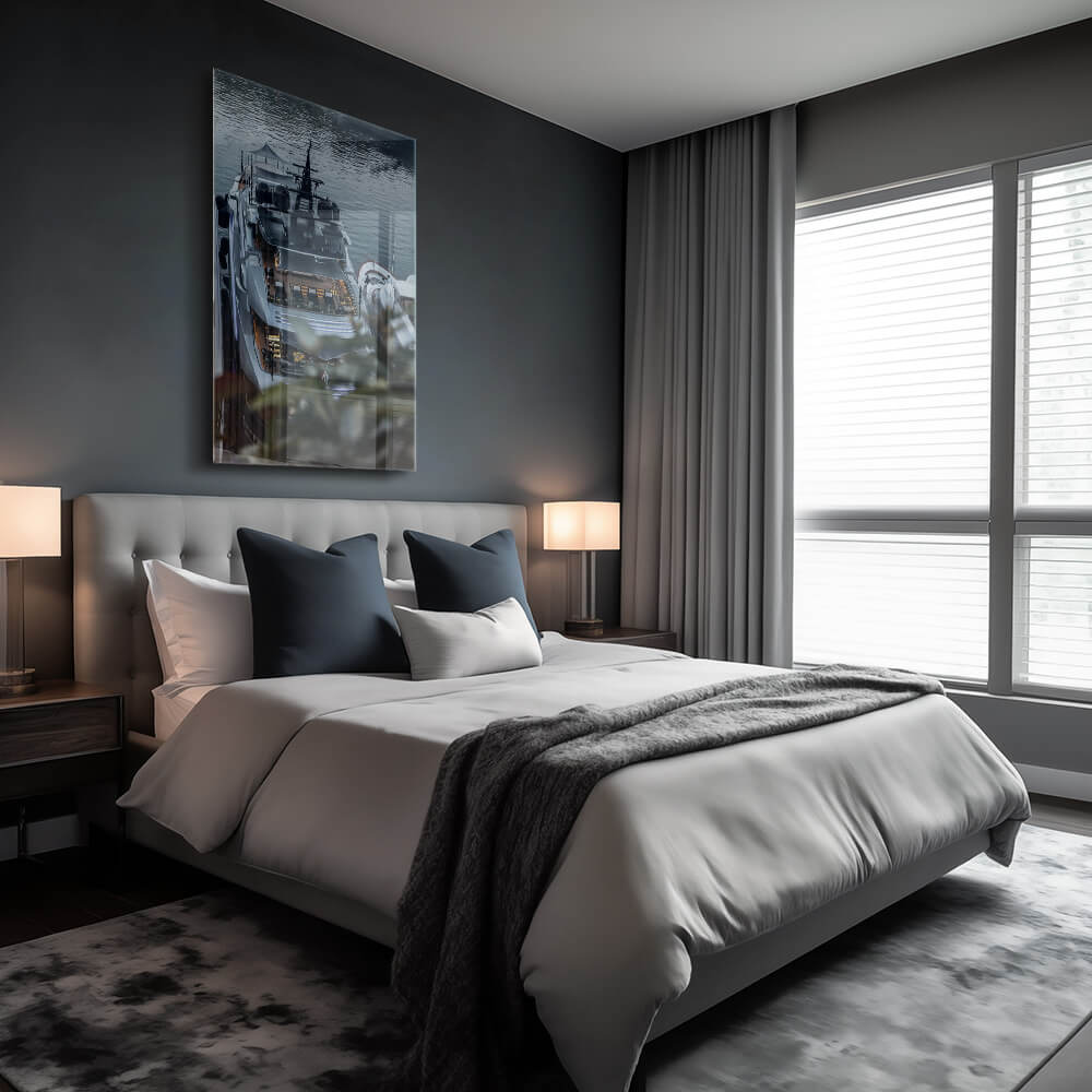 Harbour Club – Glas
