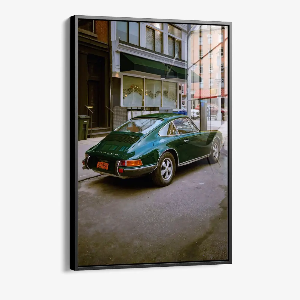 Porsche Style – Glas