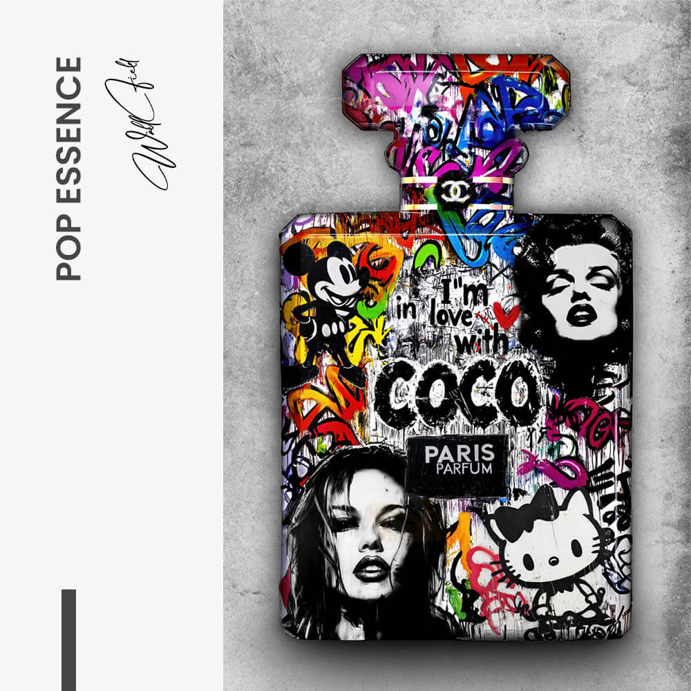 Pop Essence – Glas
