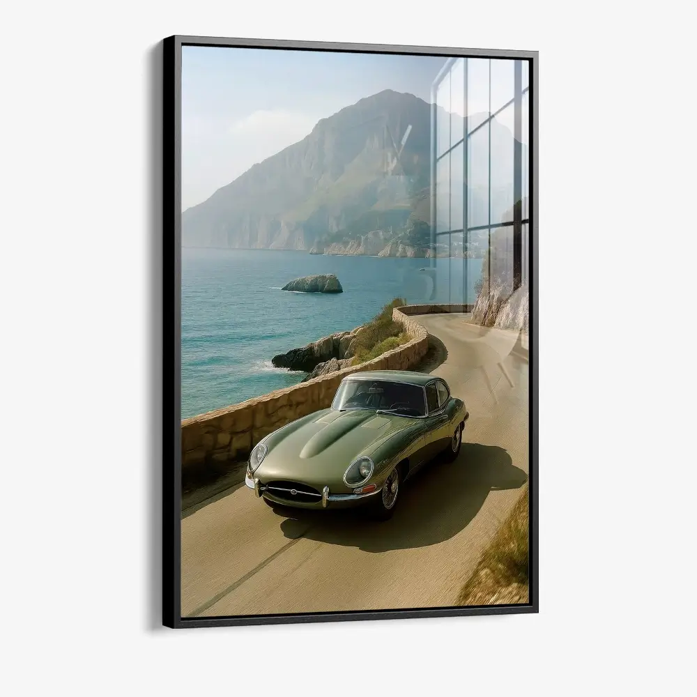 Coastal Drive – Glas