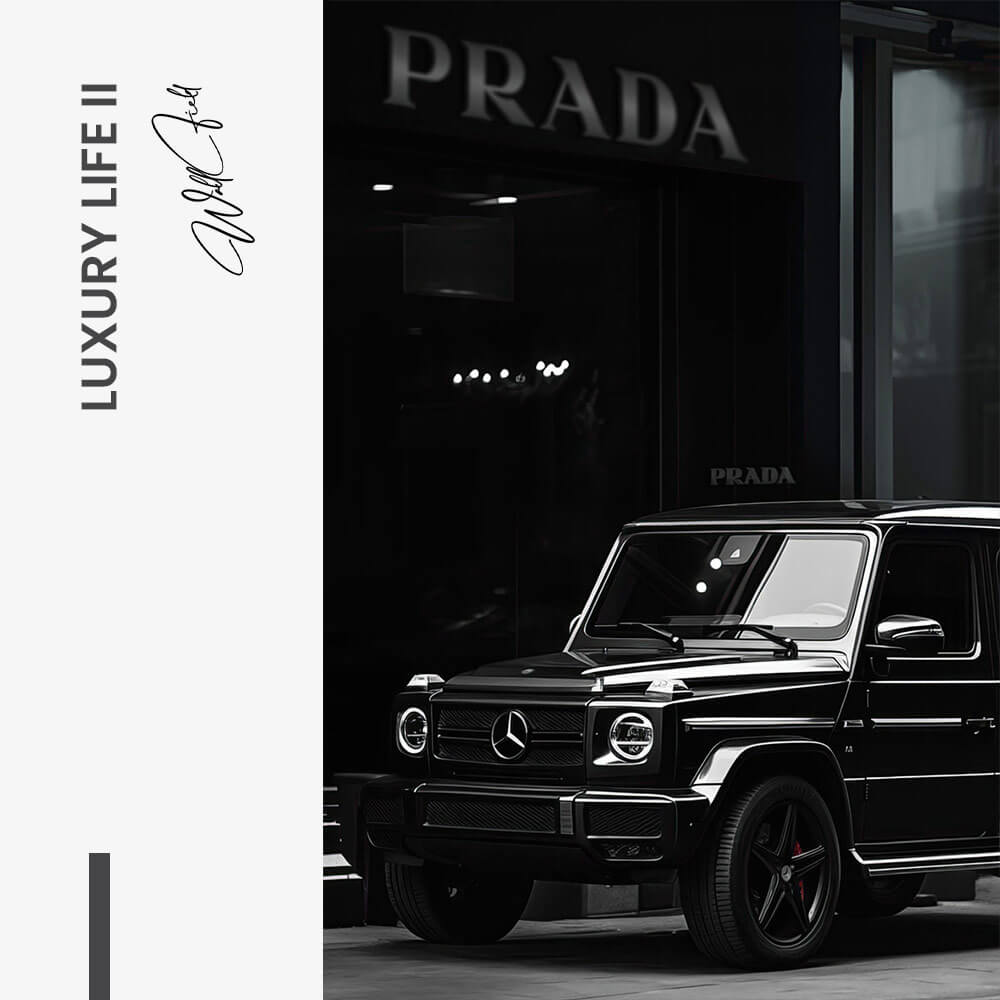 Luxury Life II – Glas