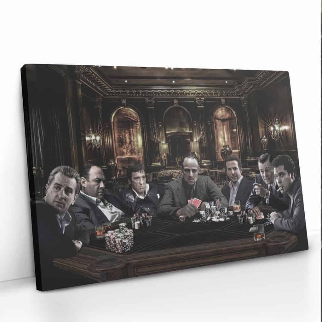 "Gangsters United"