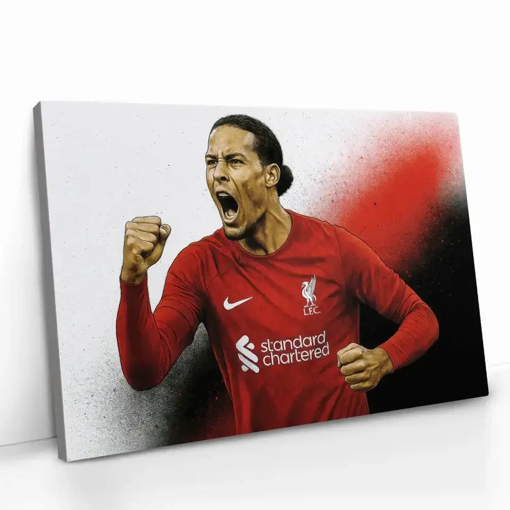 "Virgil van Dijk"