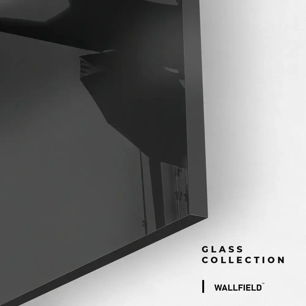 Paris Folded – Glas