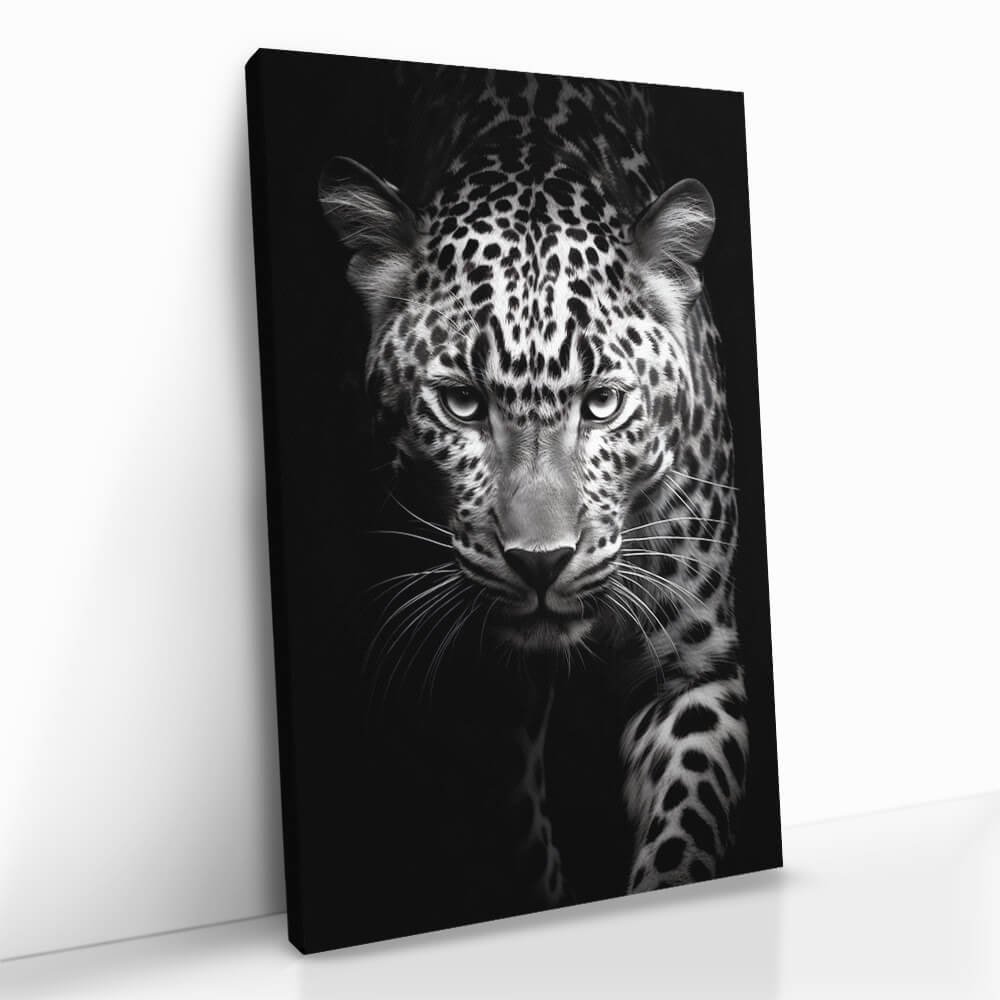 “Leopard Black II”