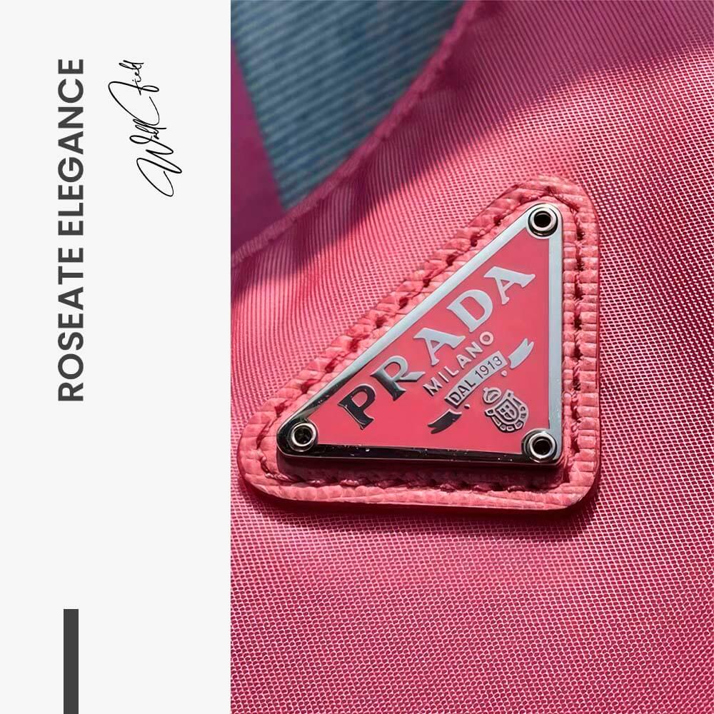 Roseate Elegance – Glas