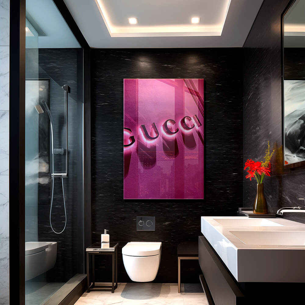 Glamour Glow – Glas
