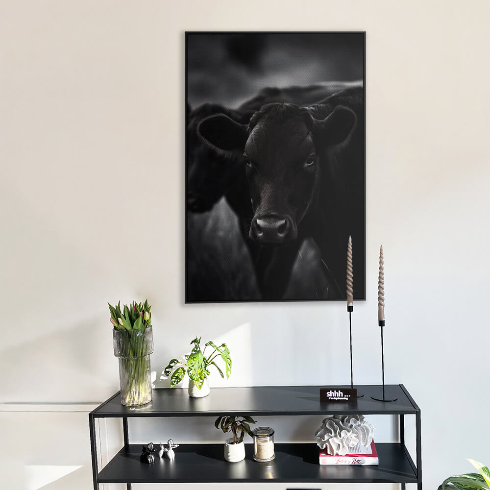 "The Cow"