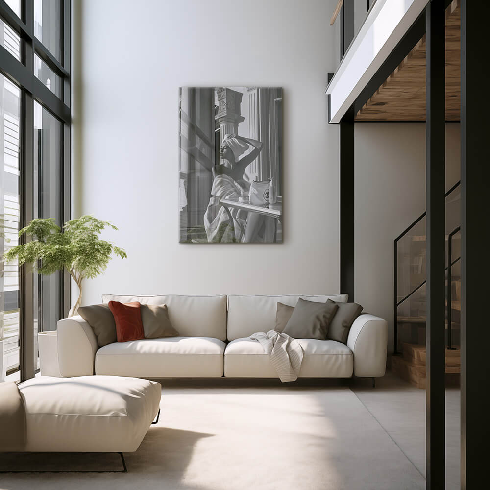 Morning Opulence – Glas