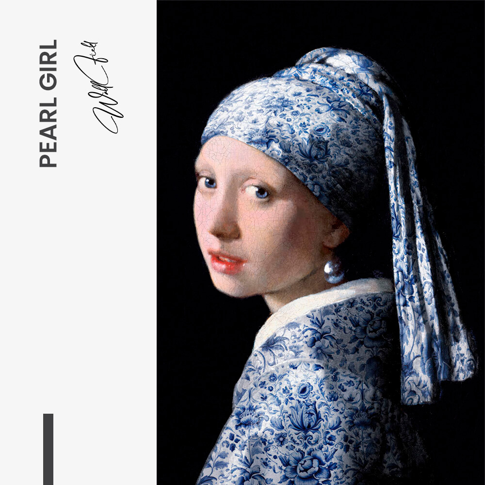 Pearl Girl – Glas