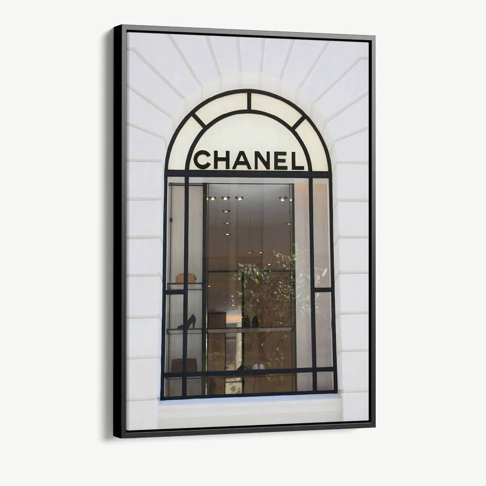 "Parisian Frame"