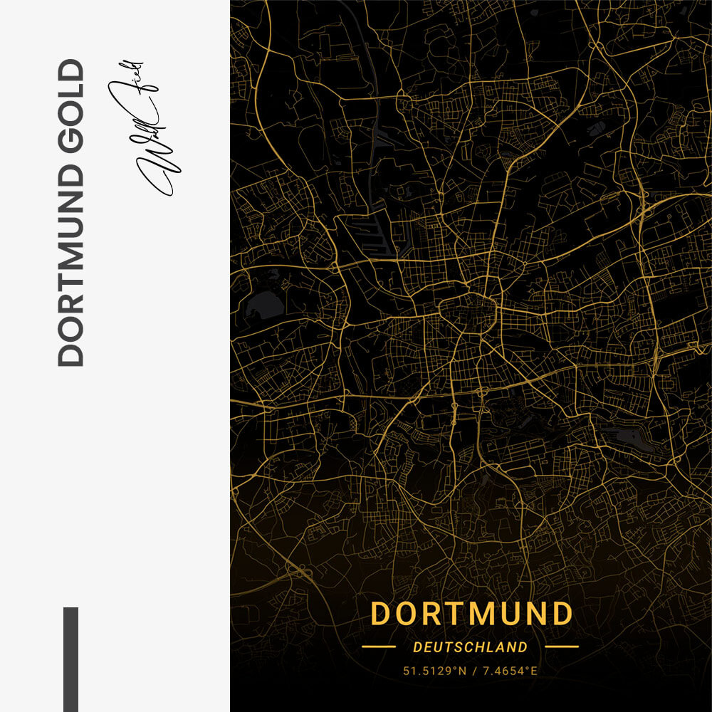 Dortmund Gold – Glas