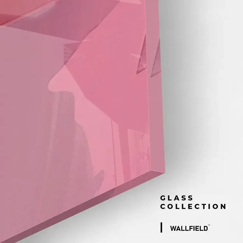 Pastel Fall III – Glas