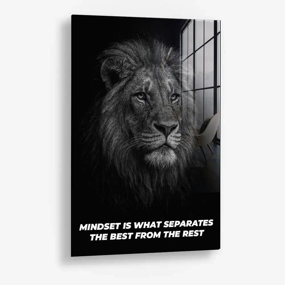 Uncivilized Wisdom I – Glas