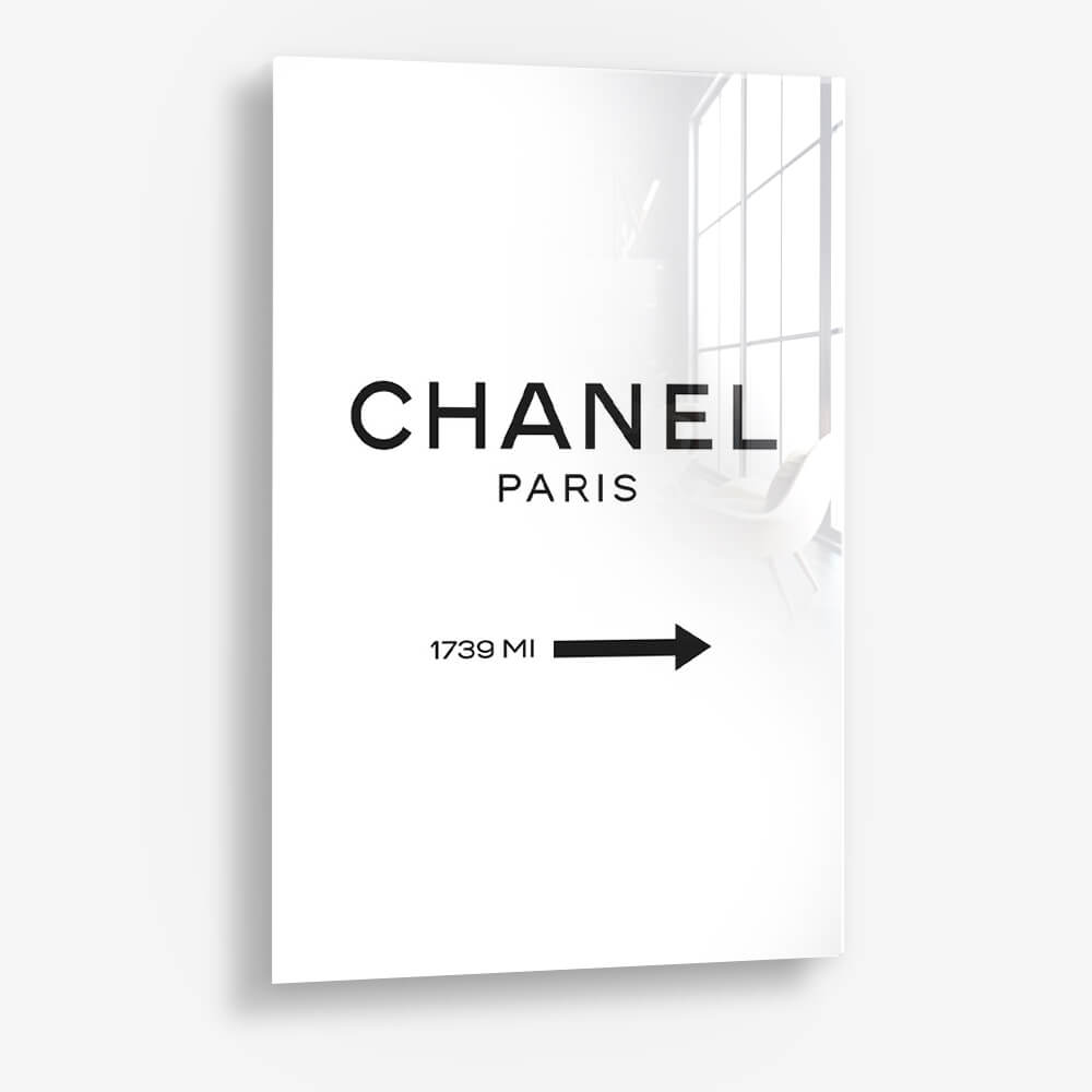 Way to Paris – Glas
