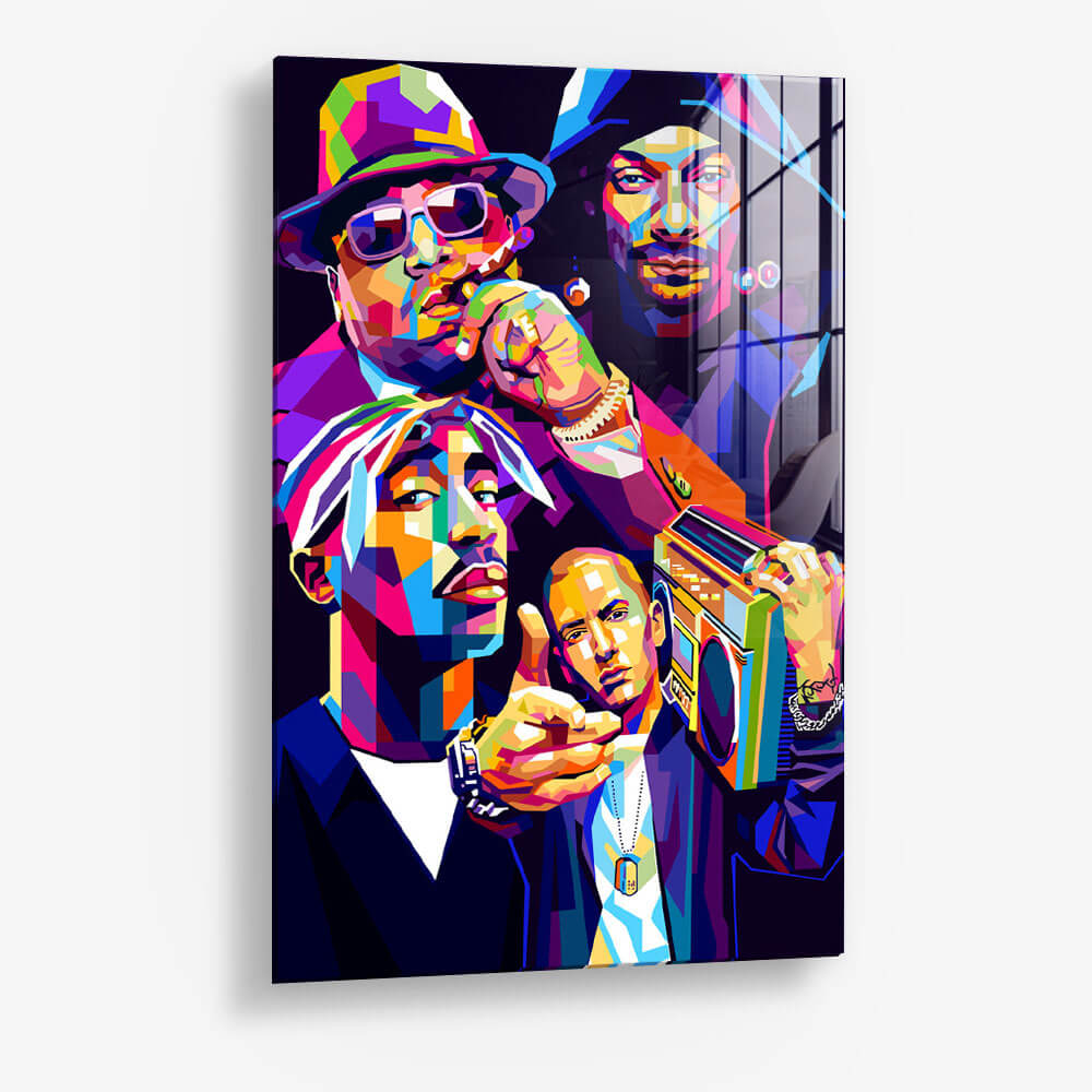 Legends - Glas