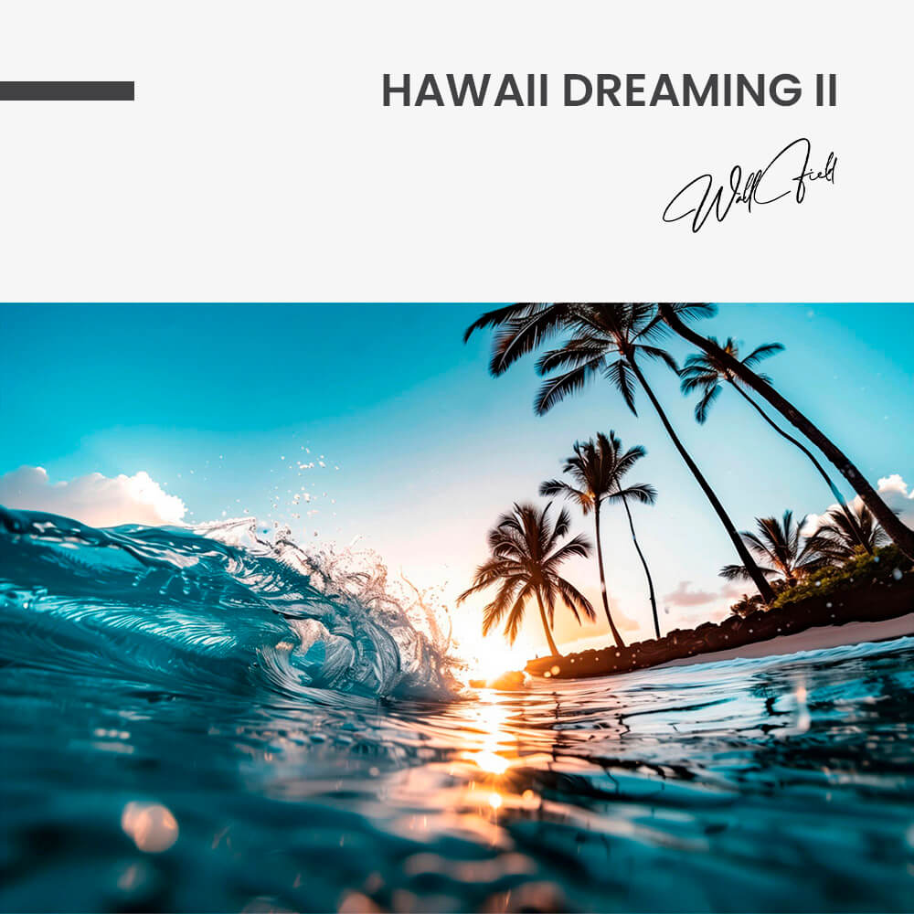 Hawaii Dreaming II – Glas