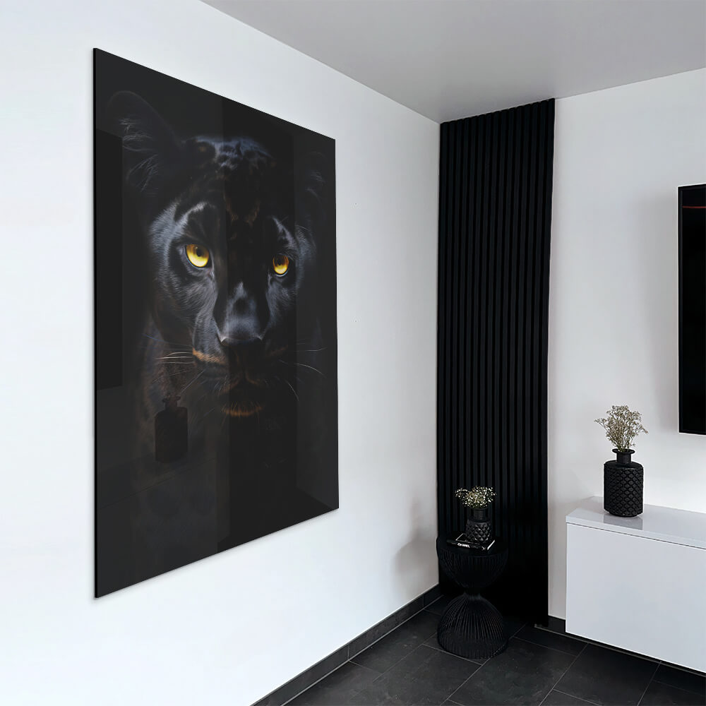The Jaguar – Glas