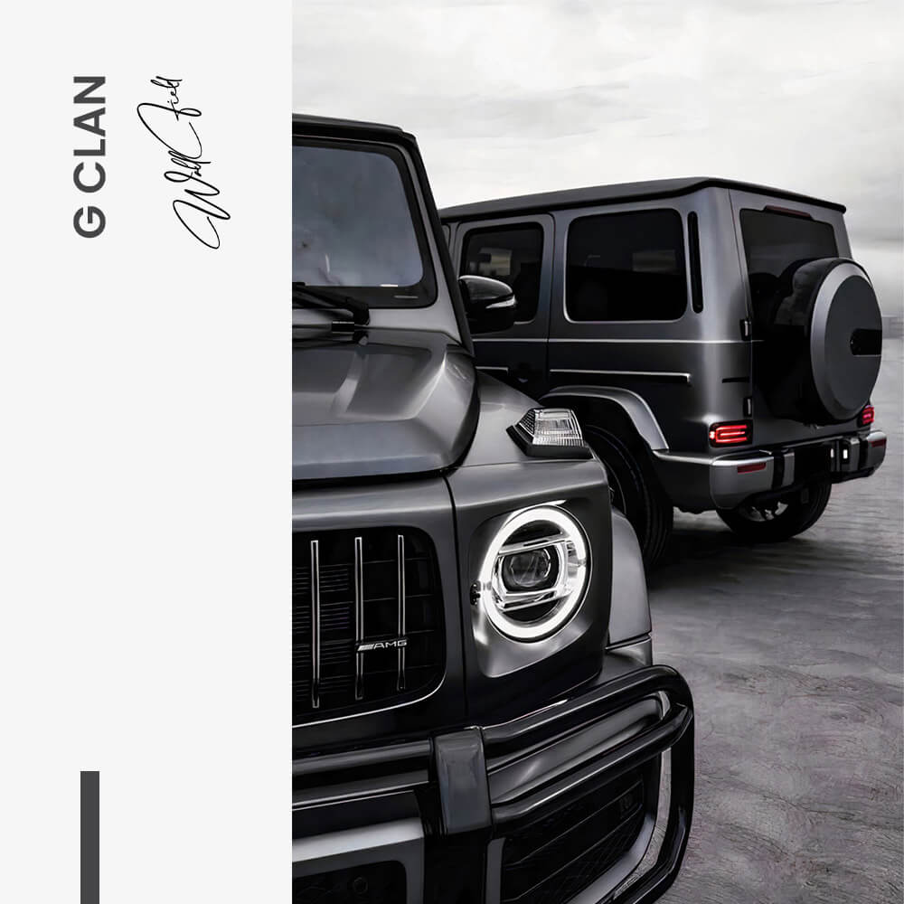 "G Clan"